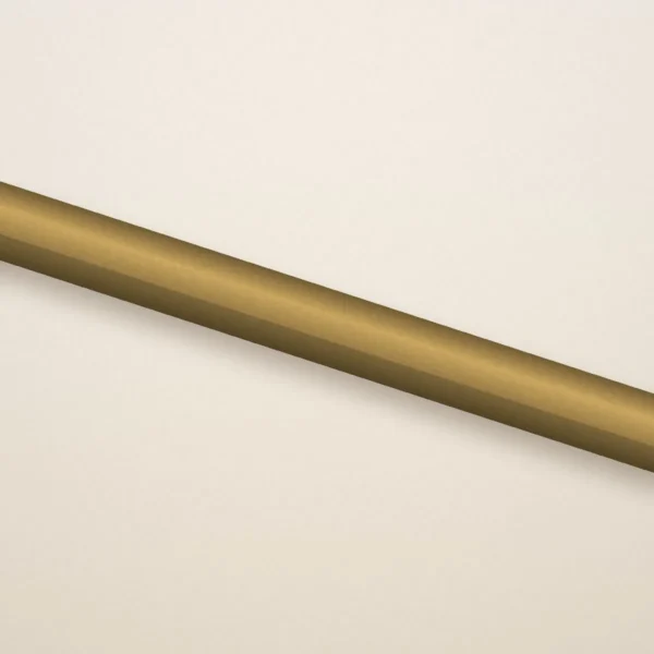Brass Edge Trim ½″